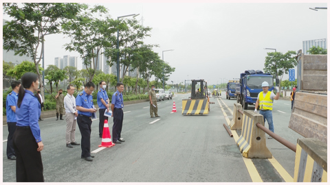 北滘稳步推进道路空间部件整治 营造靓丽安全交通环境2.jpg