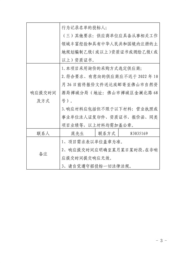 关于对禅城区历史违法用地标图建库补充建设项目进行询价的通知_页面_3.jpg