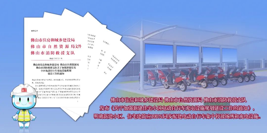 时间:1月6日;地点:市住房和城乡建设局;拍摄人:张海东;内容:《关于加强新建住宅小区电动自行车充电设施规划建设工作的通知》1.jpg 图片