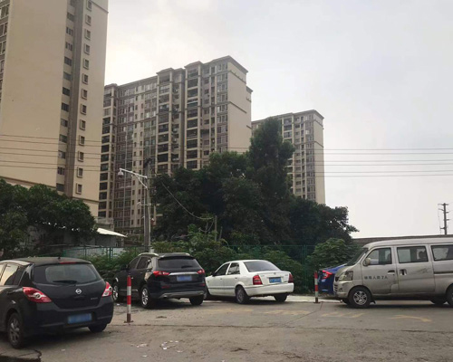 顺德杏坛镇杏坛社区停车围合管理项目变更公告