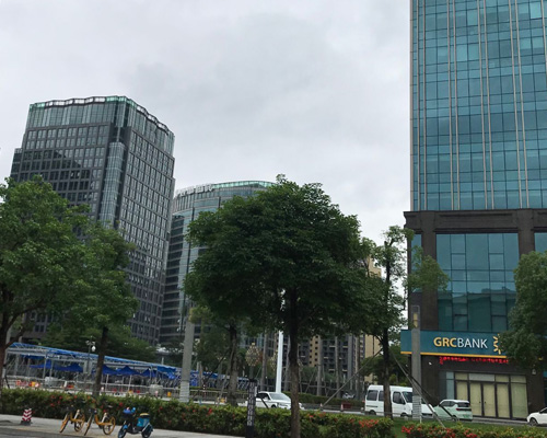 禅城区祖庙街道新窦涌排水泵站提升改造项目磋商公告