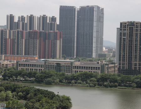 佛山市顺德区代建项目中心公开招聘工作人员笔试成绩及资格复审公告