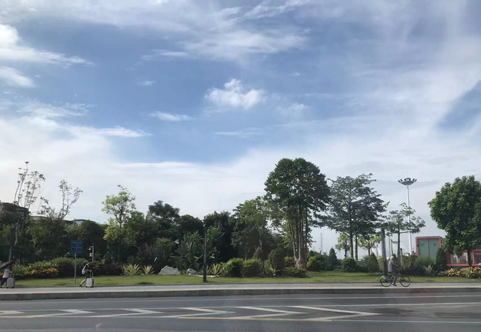 粤黔筑梦研学团走进顺德 粤黔筑梦研学团走进顺德