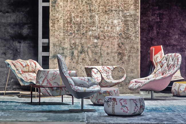 夏天的终极浪漫,就是把“花花”穿在家里 夏天的终极浪漫,就是把“花花”穿在家里