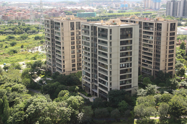 佛山南海最新普通住房标准出炉！​下调1345元/㎡！