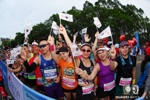 2023顺德半程马拉松激情开跑!选手们卡路里减脂挑战成功! 2023顺德半程马拉松激情开跑!选手们卡路里减脂挑战成功!