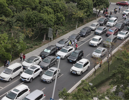 2023年佛山市机动车驾驶培训教练员职业技能竞赛决赛