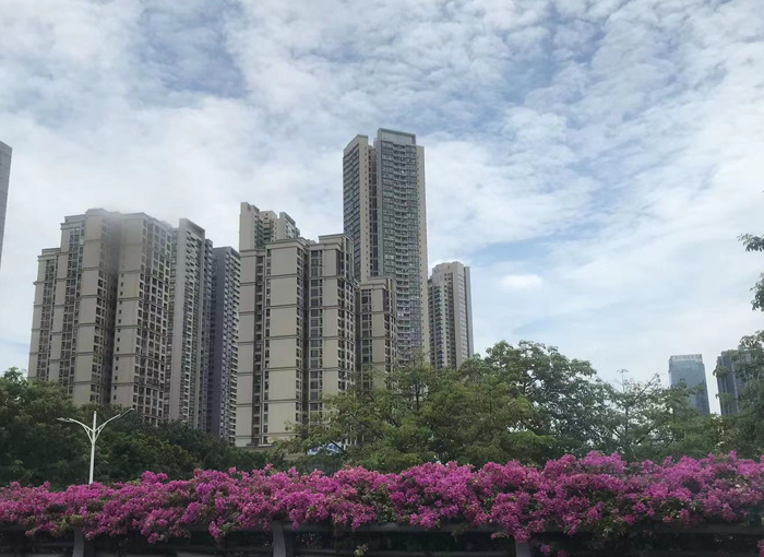 禅城朝安·珺府人才住房首批业主“领证” 禅城朝安·珺府人才住房首批业主“领证”