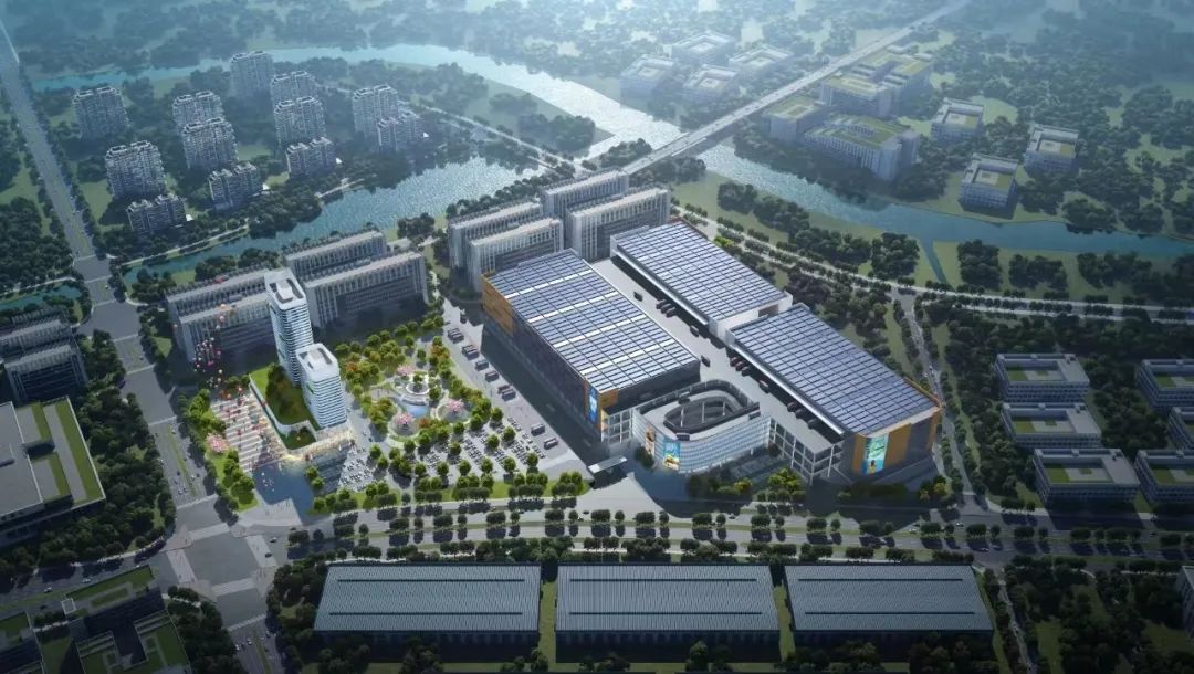 华润众杰智能仓储物流园在佛山顺德动工 华润众杰智能仓储物流园在佛山顺德动工