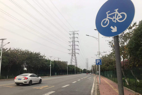 顺德勒流多路段新增“电子警察”,位置就在→ 顺德勒流多路段新增“电子警察”,位置就在→