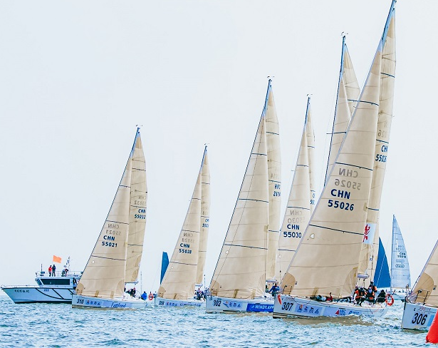 “2024美高梅澳门国际帆船赛”圆满结幕 “2024美高梅澳门国际帆船赛”圆满结幕