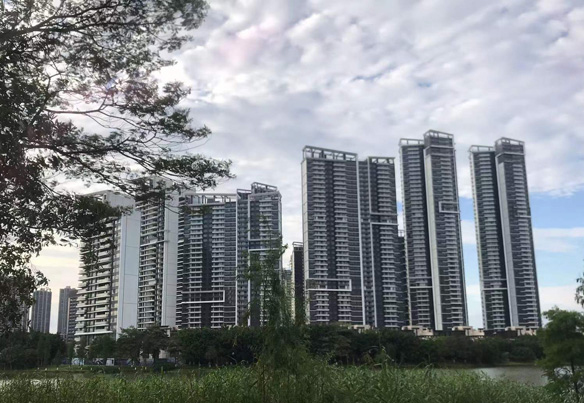 佛山半岛小区:舒适宜居的高品质住宅 佛山半岛小区:舒适宜居的高品质住宅