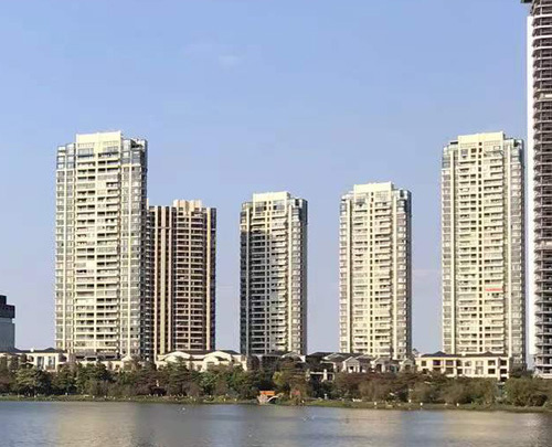 绿岛湖壹号:生态与现代的完美融合 绿岛湖壹号:生态与现代的完美融合