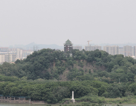 佛山市内几个值得一游的旅游景点
