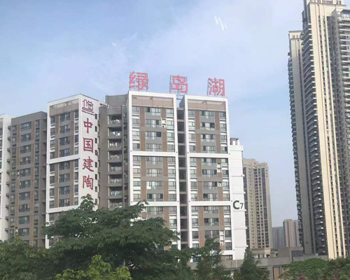 佛山绿岛广场:生态与繁华的交融之地 佛山绿岛广场:生态与繁华的交融之地