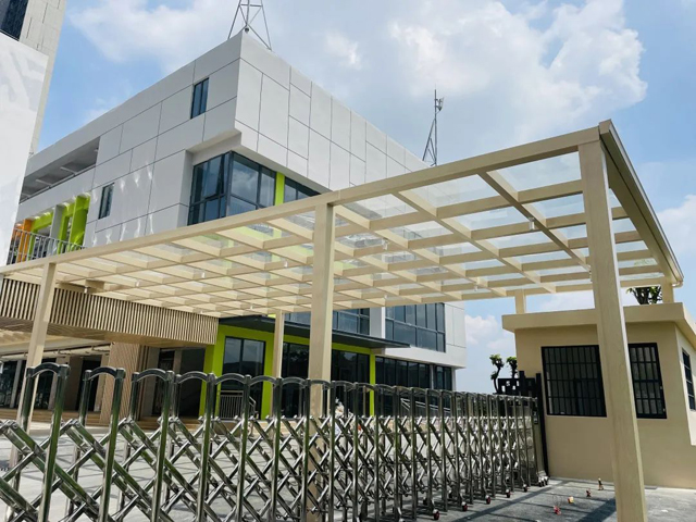 佛山禅城南庄镇醒群小学:培育梦想的温暖学园 佛山禅城南庄镇醒群小学:培育梦想的温暖学园