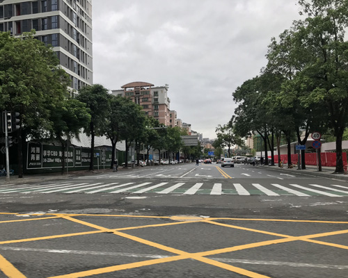 禅城东平路:历史与现代交融的文化走廊 禅城东平路:历史与现代交融的文化走廊