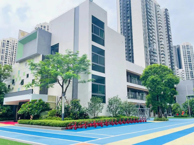 南海西樵实验小学:培养未来领袖的摇篮 南海西樵实验小学:培养未来领袖的摇篮