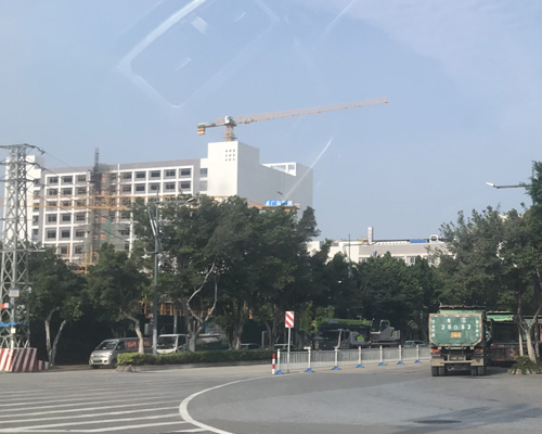 佛山市龙高路的崛起:一条城市动脉的传奇故事 佛山市龙高路的崛起:一条城市动脉的传奇故事