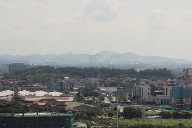 佛山市南海区九江嘉华中学——培育未来的摇篮