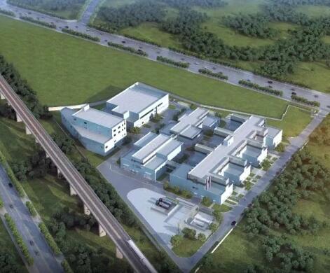 佛山仙湖实验室二期基础设施建设工程项目正式动工 佛山仙湖实验室二期基础设施建设工程项目正式动工