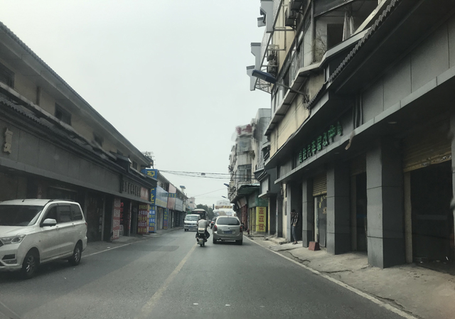 东成路:繁华之脉,通行之道 东成路:繁华之脉,通行之道