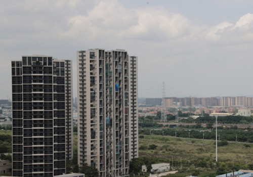 探索佛山南海丽和苑，发现美好生活