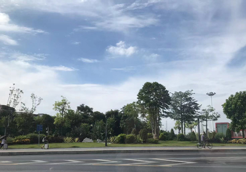 广州市多项数字化发展最新成果亮相数字中国建设峰会 广州市多项数字化发展最新成果亮相数字中国建设峰会