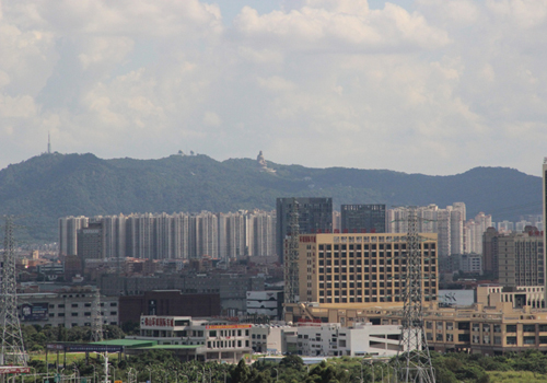 佛山高明下足“绣花功夫”精织“高质量高颜值”荷城