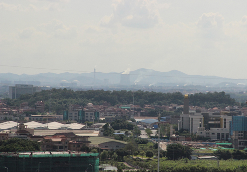 高明荷城街道大成路以北、海华路以东地块(63.354亩)场地平整工程项目竞争性磋商公告