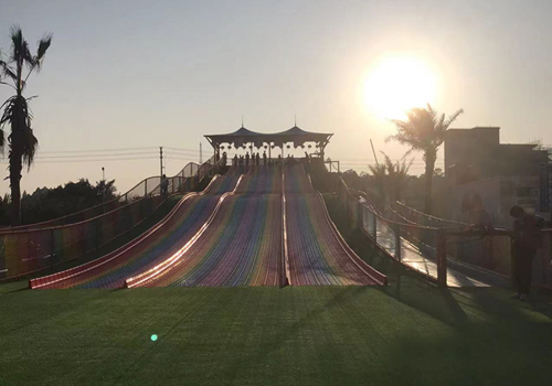 叠北公园:自然与人文的完美融合,让你流连忘返! 叠北公园:自然与人文的完美融合,让你流连忘返!