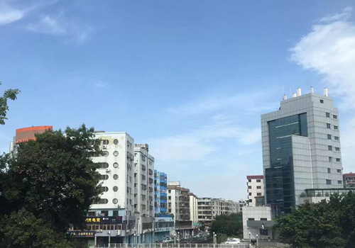 高明区荷城中学:培育未来之星的摇篮 高明区荷城中学:培育未来之星的摇篮