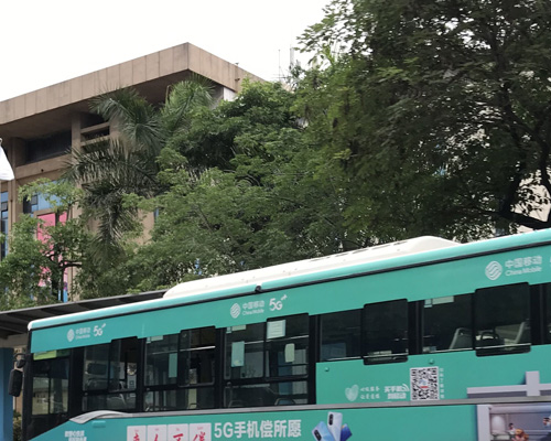 禅城公交6月21日起多条公交线路调整停靠站点 禅城公交6月21日起多条公交线路调整停靠站点
