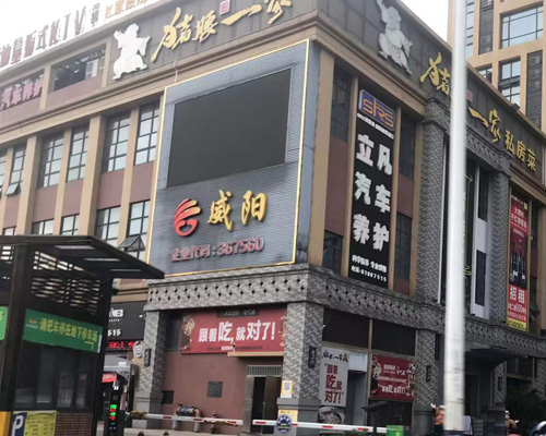 南兴综合市场——佛山市南海区的繁华之地 南兴综合市场——佛山市南海区的繁华之地