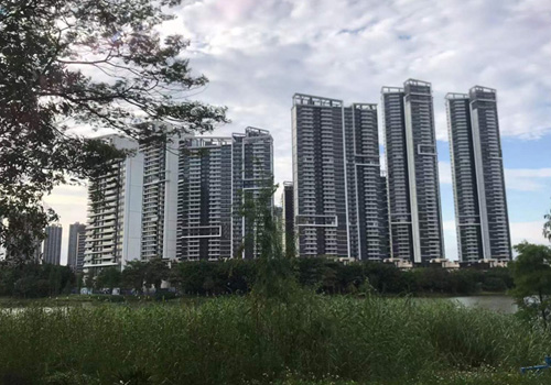 保利华侨城:南海区的理想之居 保利华侨城:南海区的理想之居