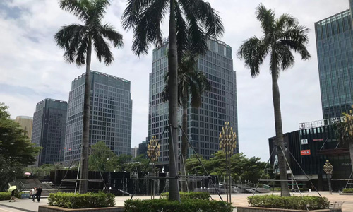 国通广场:顺德的璀璨商业明珠 国通广场:顺德的璀璨商业明珠