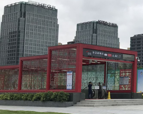 佛山地铁 2 号线广州南站:双城畅行的关键一站 佛山地铁 2 号线广州南站:双城畅行的关键一站