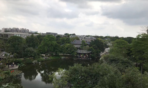 佛山顺德三字经公园:传承经典与现代休闲的融合之地 佛山顺德三字经公园:传承经典与现代休闲的融合之地