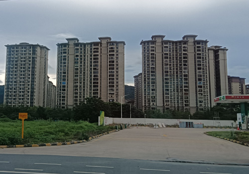 春晖楼小区:顺德的温馨家园 春晖楼小区:顺德的温馨家园