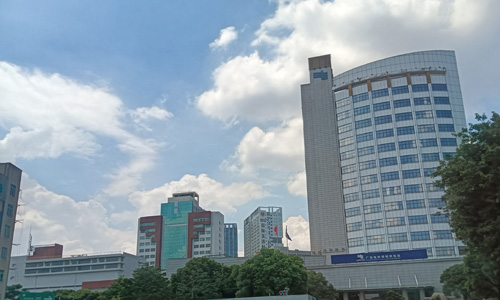 顺联广场:顺德的繁华商业地标 顺联广场:顺德的繁华商业地标