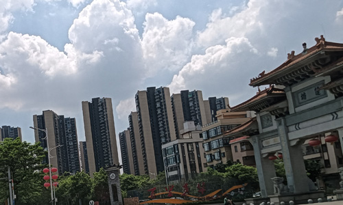 中亚金属物流城:顺德物流产业的璀璨之星 中亚金属物流城:顺德物流产业的璀璨之星