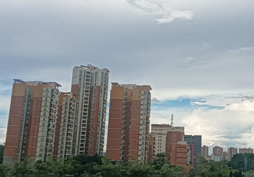华润置地悦里:顺德的惬意之居 华润置地悦里:顺德的惬意之居