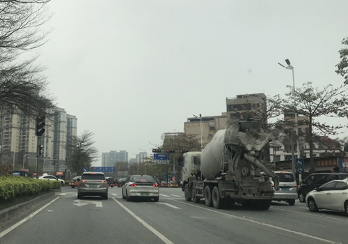 文华南路:顺德的文化纽带 文华南路:顺德的文化纽带