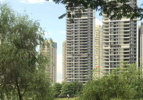 居宁小区:顺德的宁静港湾 居宁小区:顺德的宁静港湾