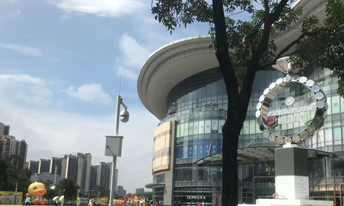 走进佛山顺德顺联国际家居汇北区:家居购物的理想之选 走进佛山顺德顺联国际家居汇北区:家居购物的理想之选
