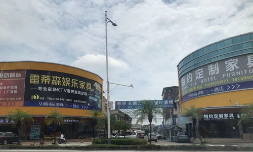 探索佛山顺德南华家具城——家居的华丽殿堂 探索佛山顺德南华家具城——家居的华丽殿堂