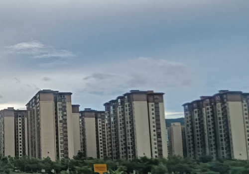 佛山市顺德区怡景轩小区:悠然宜居的美好家园 佛山市顺德区怡景轩小区:悠然宜居的美好家园