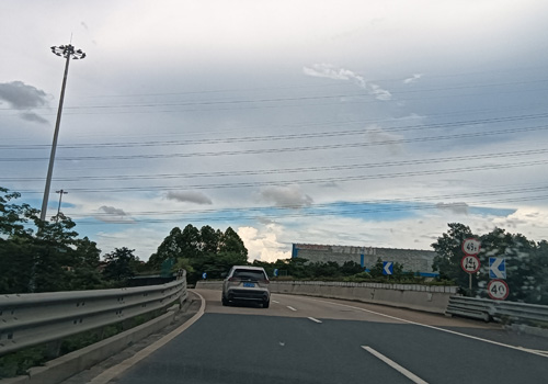 佛山市顺德区堤海路:滨水风情的魅力之路 佛山市顺德区堤海路:滨水风情的魅力之路