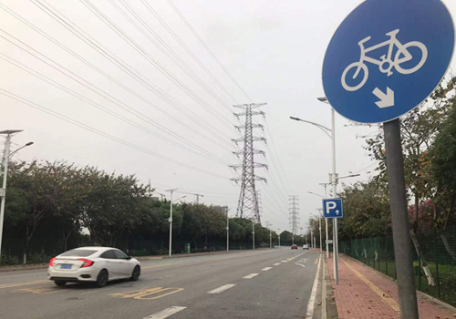 活力纽带——佛山市顺德区东琓路 活力纽带——佛山市顺德区东琓路