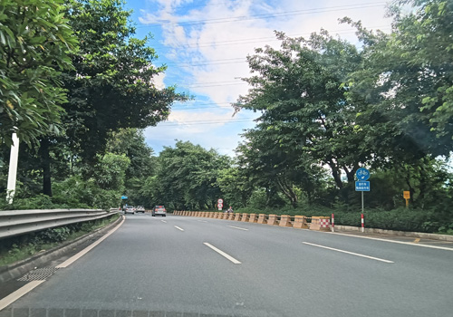 魅力扶闾大道:顺德区的交通动脉与发展新篇 魅力扶闾大道:顺德区的交通动脉与发展新篇